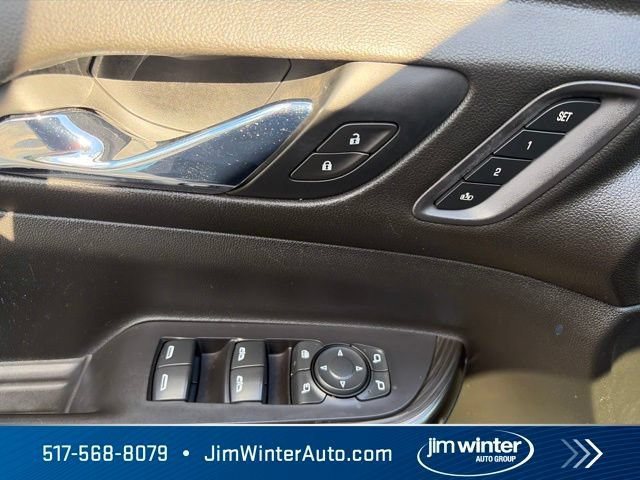 Used 2020 GMC Acadia SLT w/ Driver Alert Package II AWD/4WD image 23