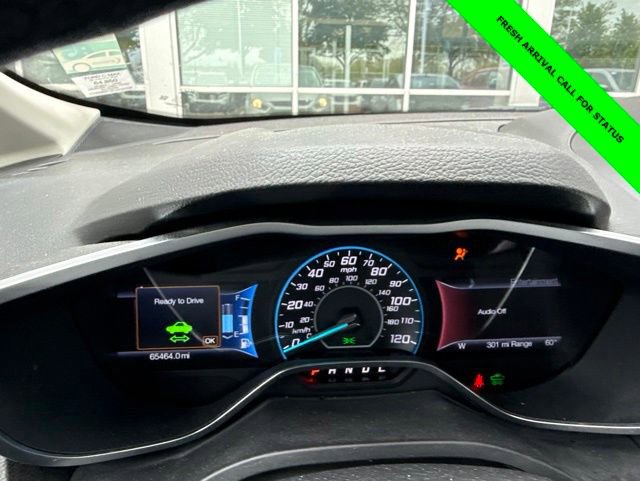 Used 2015 Ford C-MAX Energi SEL w/ Equipment Group 303A FWD image 18