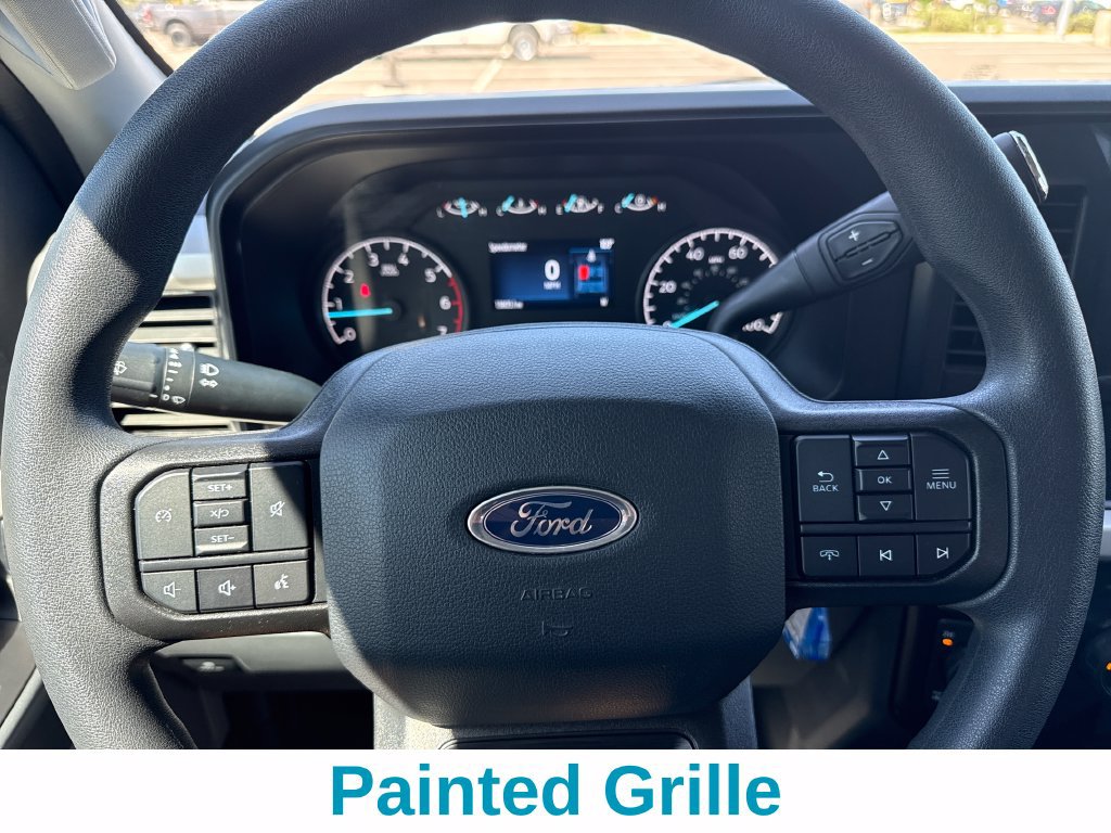 Used 2024 Ford F250 XL w/ STX Appearance Package AWD/4WD image 14