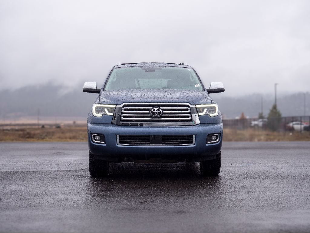 Used 2019 Toyota Sequoia Platinum image 2