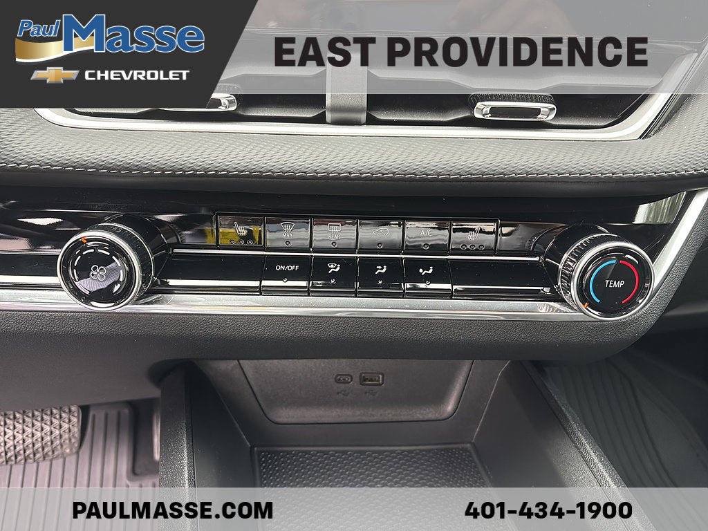 Certified 2025 Chevrolet Equinox LT AWD/4WD image 14