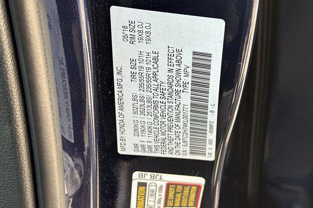Used 2019 Acura RDX w/ Advance Package AWD/4WD image 27