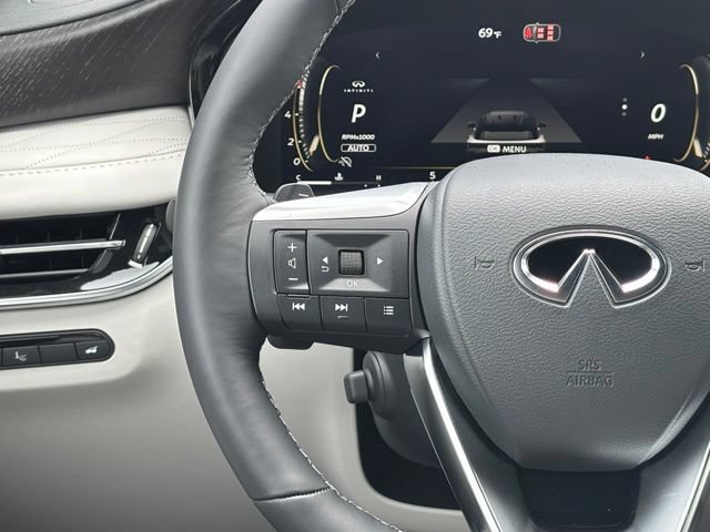New 2027 INFINITI QX65 Autograph AWD/4WD image 20