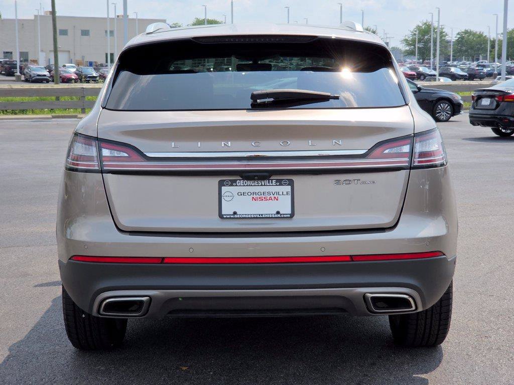 Used 2020 Lincoln Nautilus Reserve w/ Equipment Group 201A AWD/4WD image 16