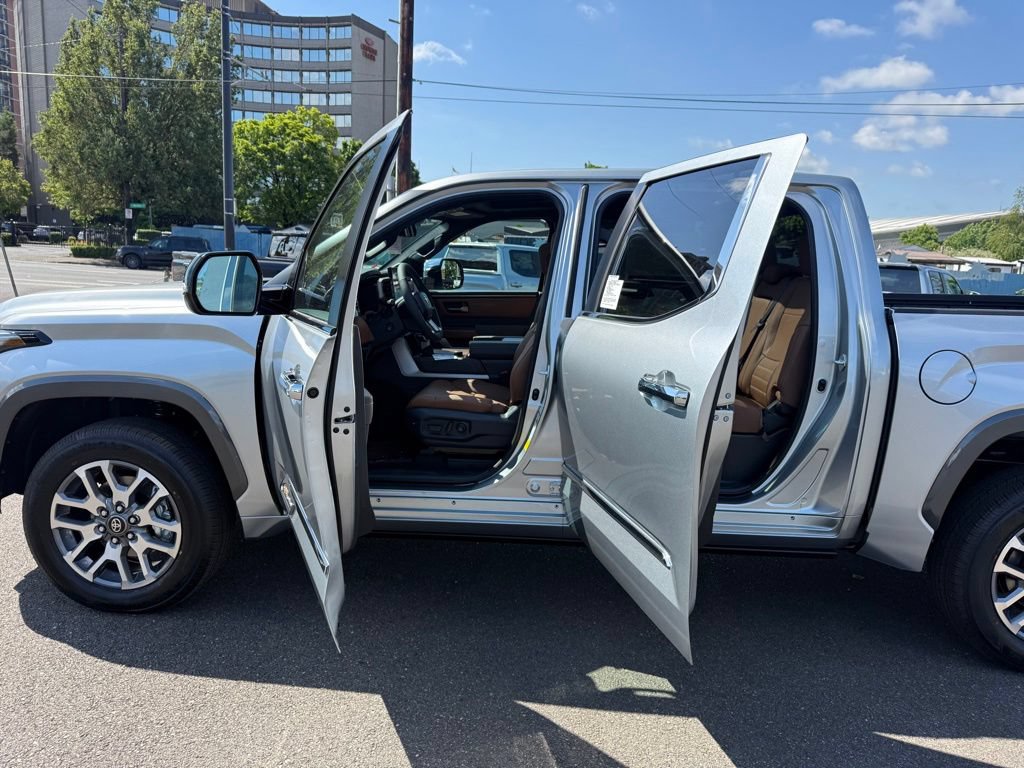 New 2026 Toyota Tundra 1794 Edition AWD/4WD image 18