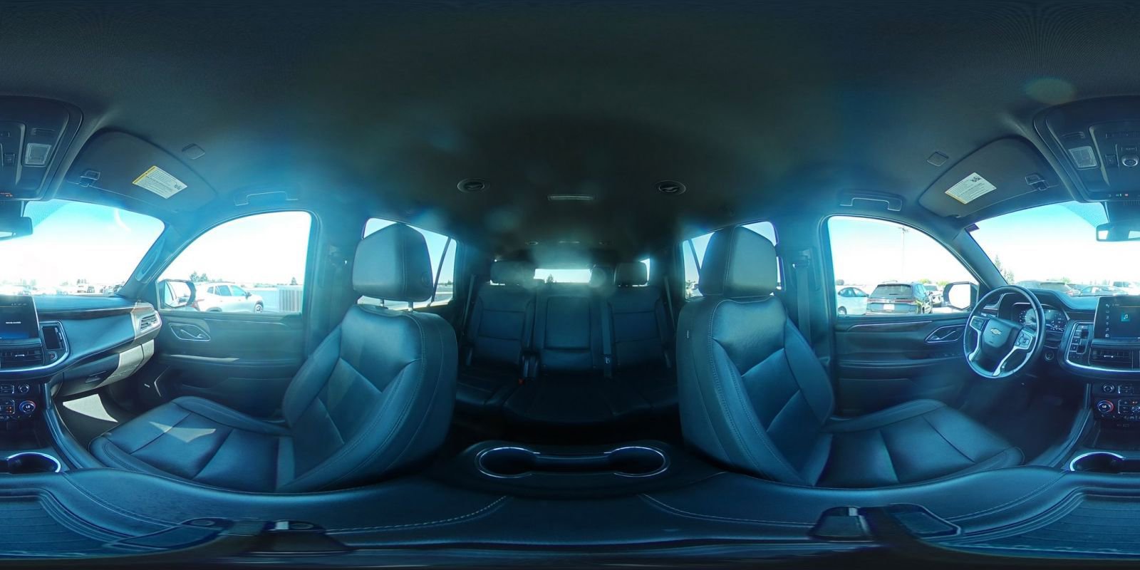 Used 2023 Chevrolet Tahoe LT w/ Luxury Package image 45