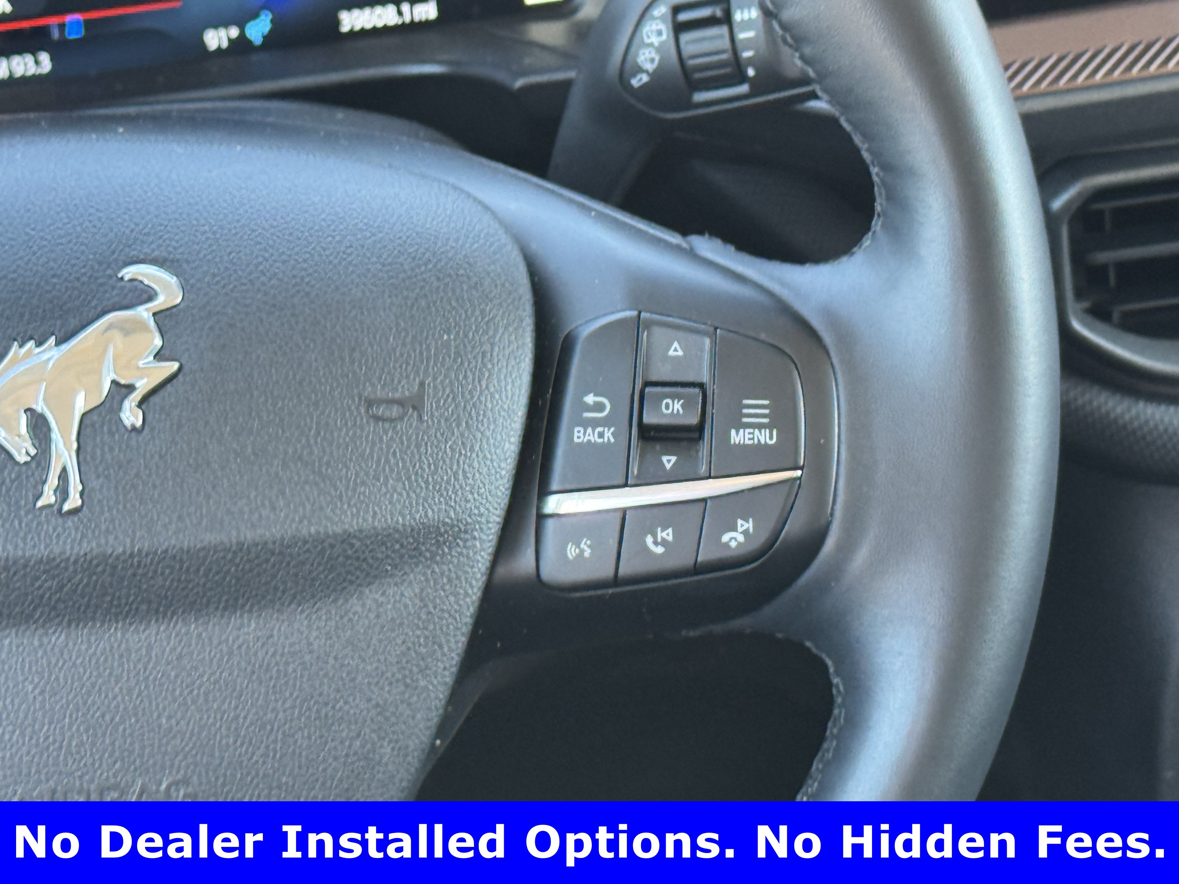 Used 2025 Ford Bronco Sport Outer Banks w/ Outer Banks Tech Package+ AWD/4WD image 13
