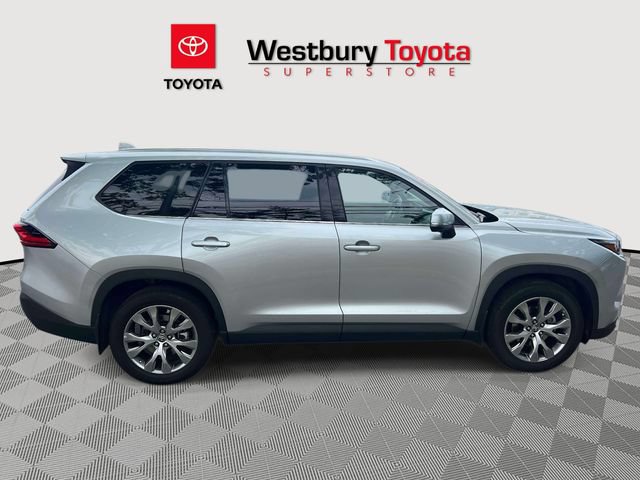 Certified 2024 Toyota Grand Highlander AWD image 6