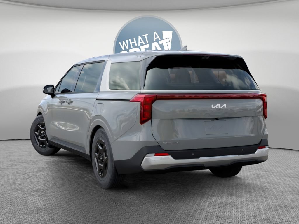 New 2027 Kia Carnival LX FWD image 4