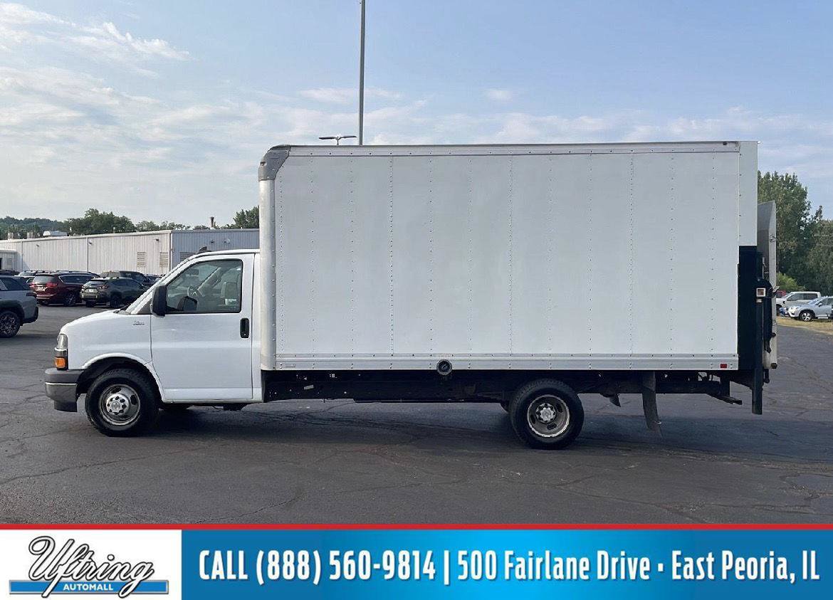 Used 2021 Chevrolet Express 4500 Extended w/ Power Convenience Package