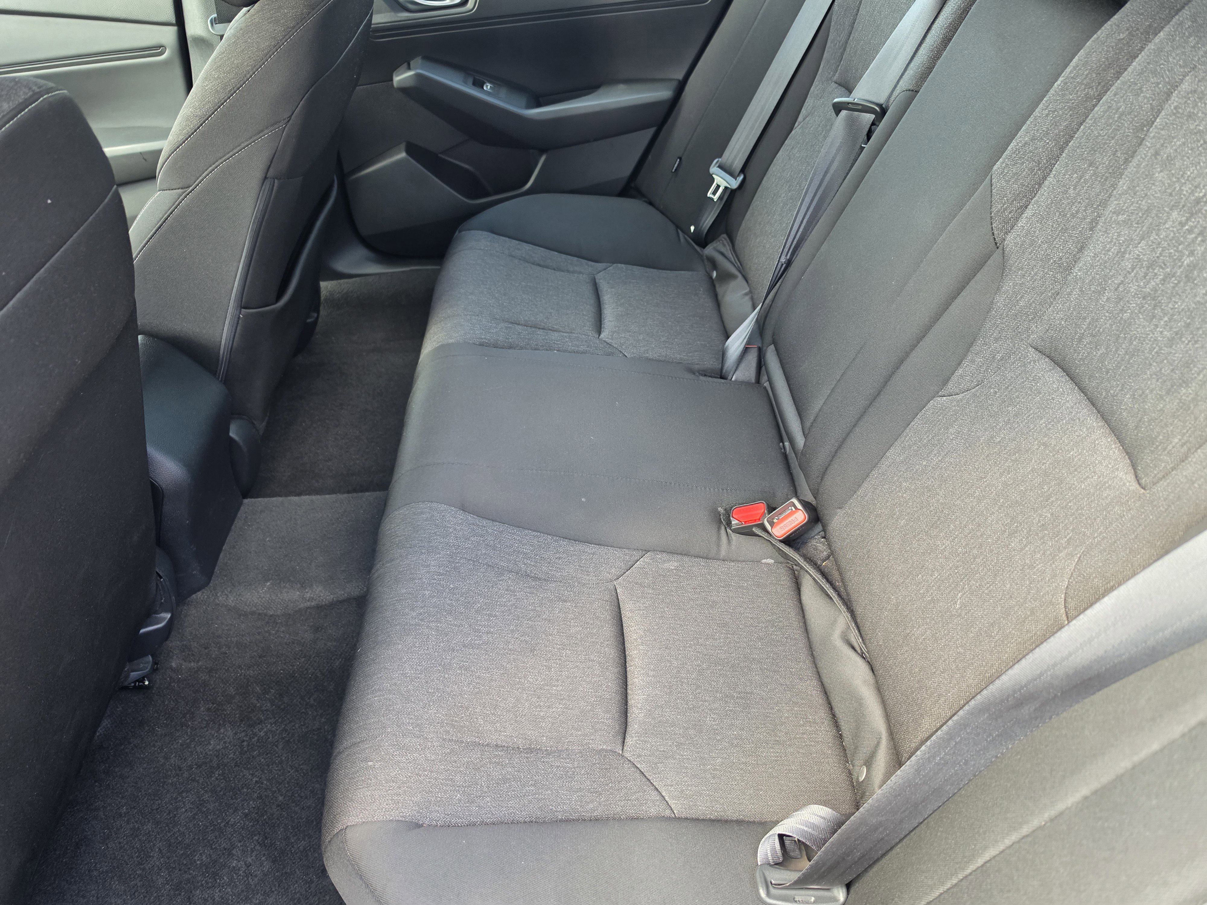 Certified 2024 Honda Accord EX image 9