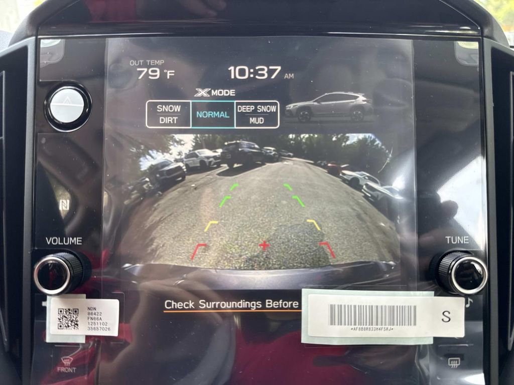 New 2026 Subaru Crosstrek 2.0i Premium image 29