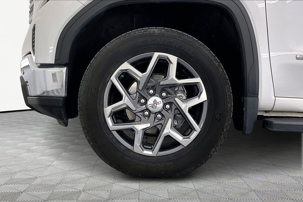 Used 2024 GMC Sierra 1500 SLT w/ SLT Premium Plus Package image 9