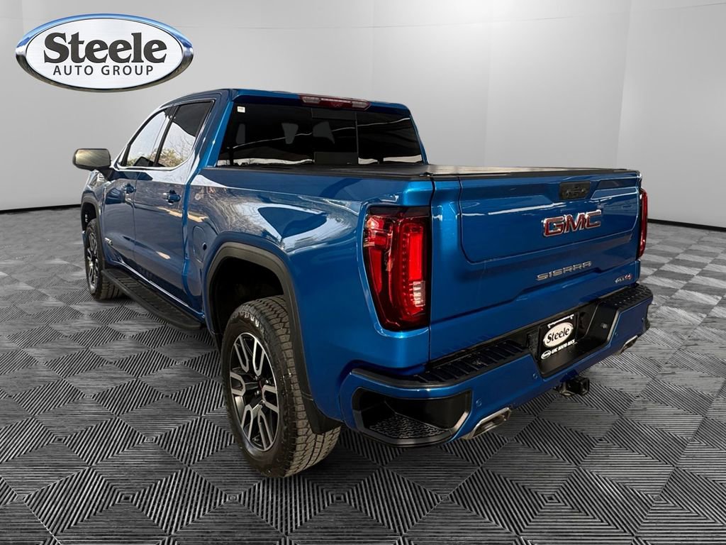 Used 2024 GMC Sierra 1500 AT4 w/ Technology Package image 3