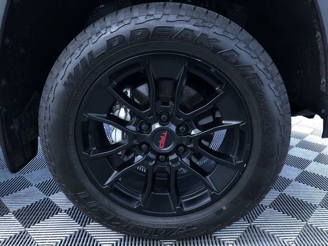 Used 2024 Toyota Tundra Limited w/ TRD Off-Road Package AWD/4WD image 11