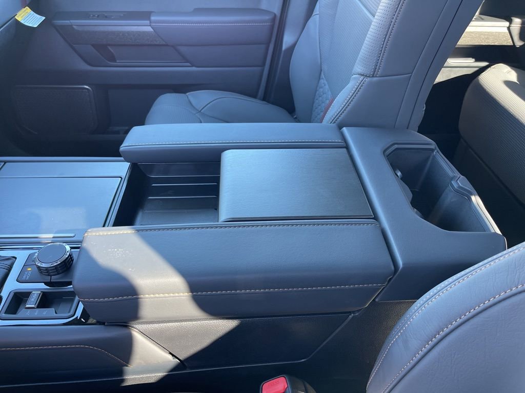 New 2026 Toyota Tundra Capstone image 14