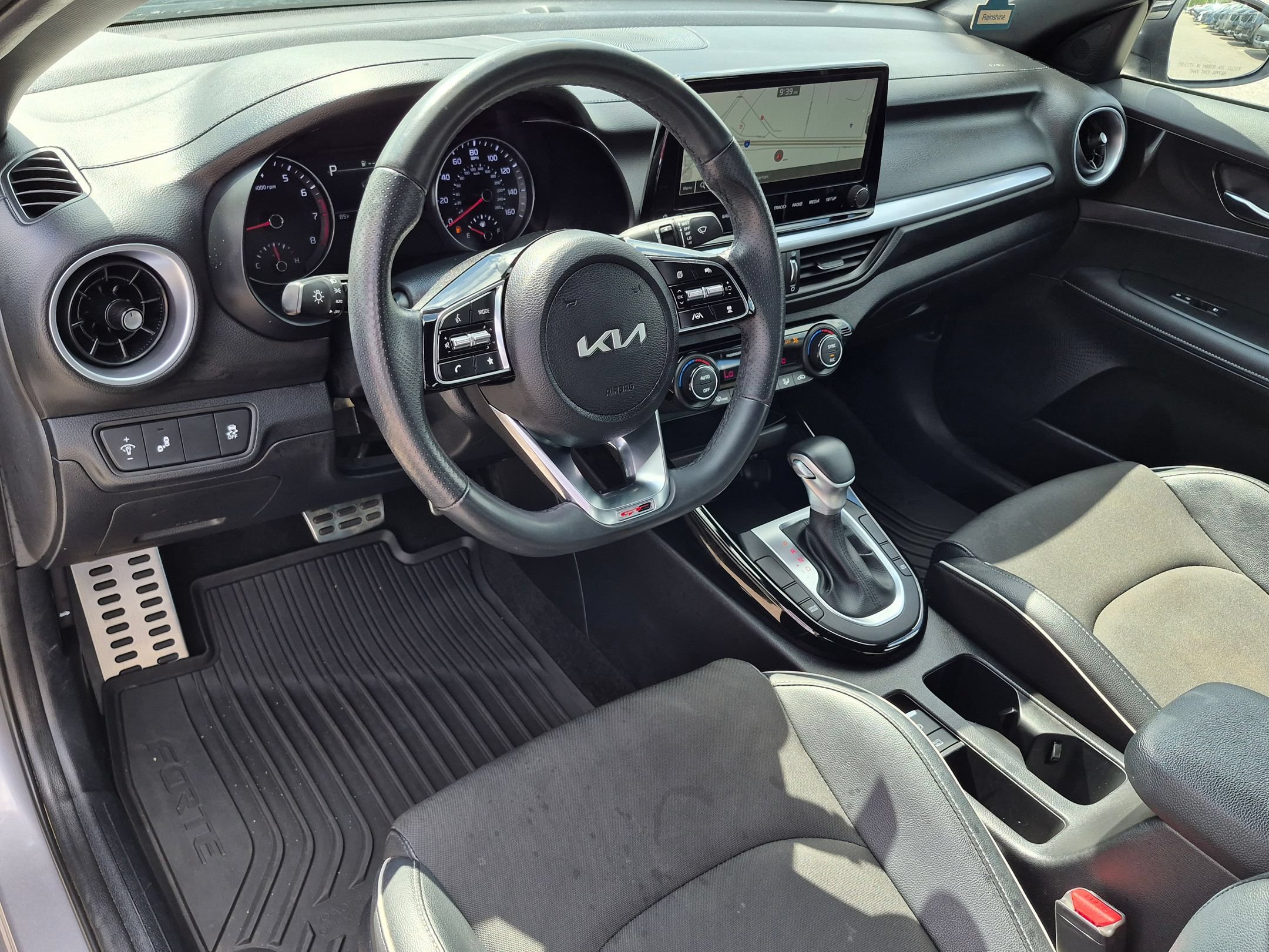 Used 2024 Kia Forte GT-Line FWD image 16