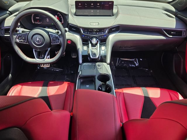 Certified 2025 Acura TLX SH-AWD w/ A-SPEC Pkg image 12