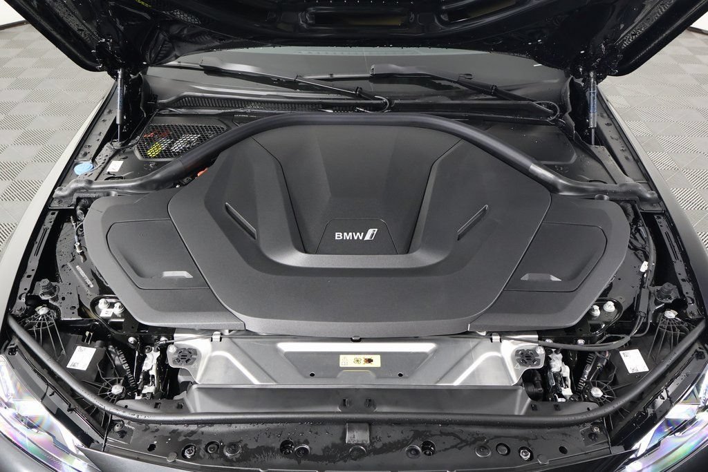 New 2026 BMW i4 eDrive40 w/ M Sport Package RWD image 9
