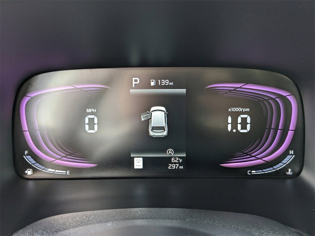 Certified 2025 Kia Soul LX image 34