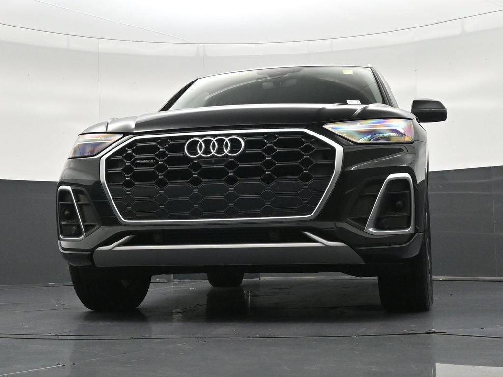 Used 2023 Audi Q5 2.0T Premium Plus w/ Premium Plus Package AWD/4WD image 29