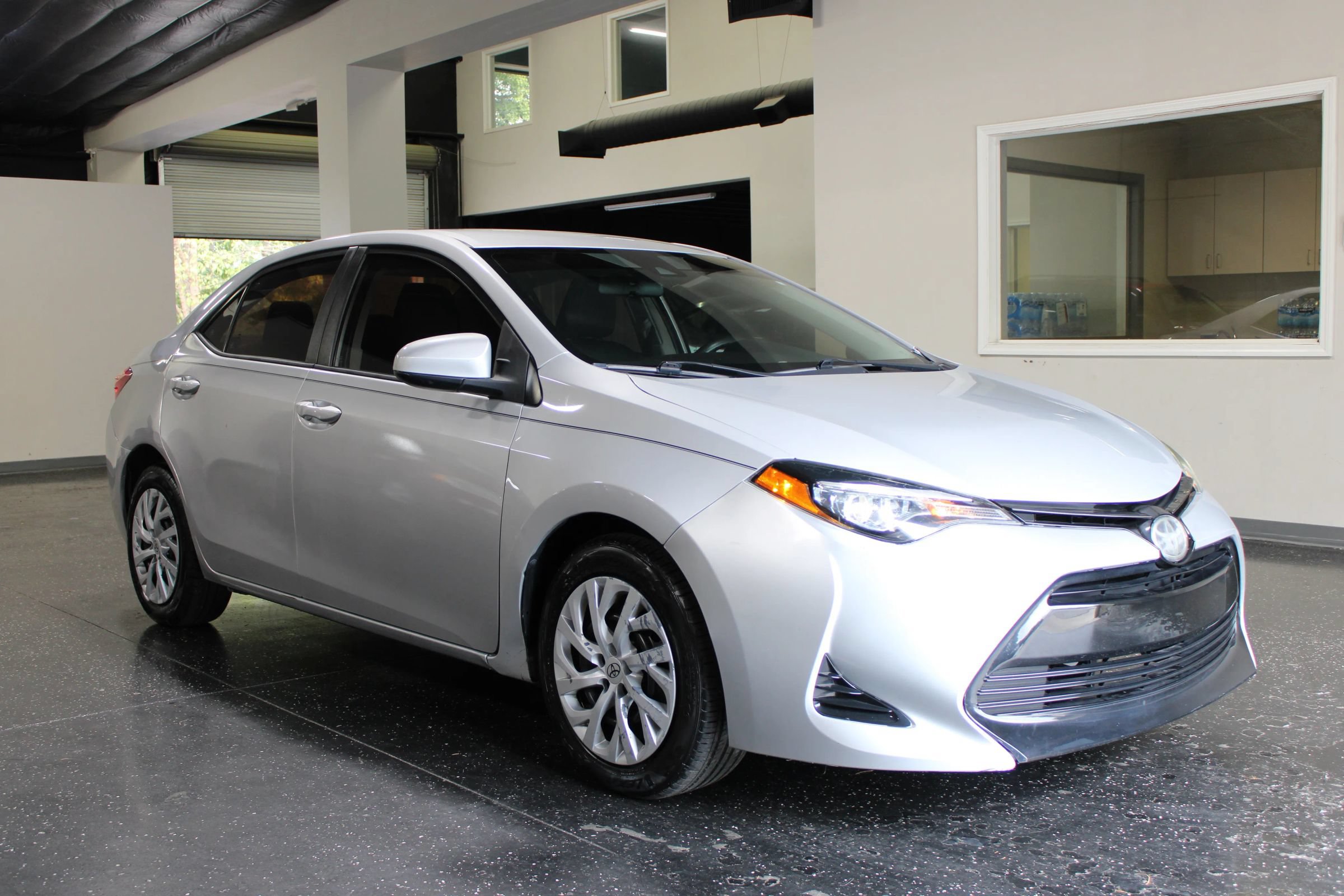 Used 2019 Toyota Corolla LE