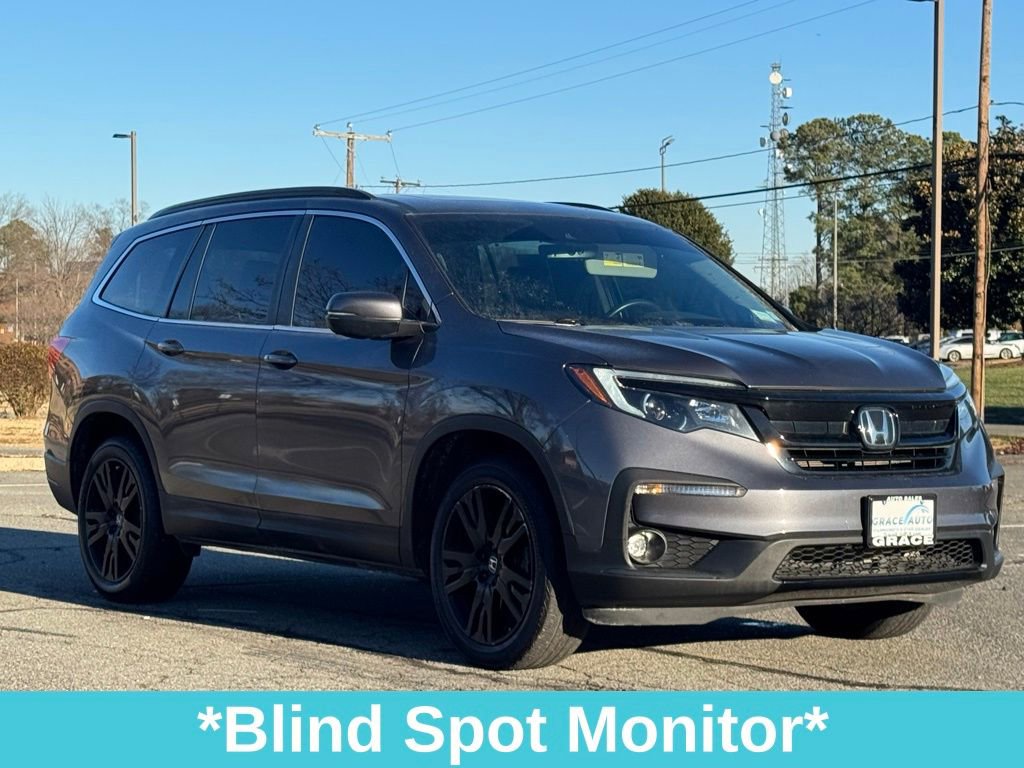 Used 2022 Honda Pilot Special Edition image 12