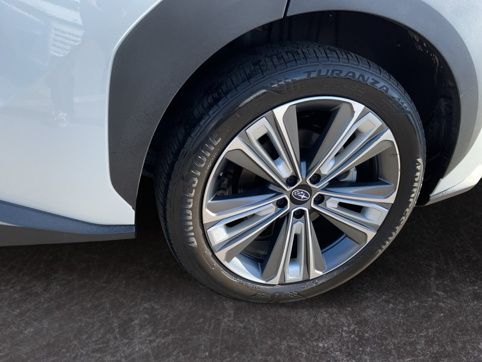 Used 2023 Subaru Solterra AWD image 9