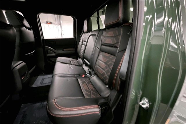 New 2026 Nissan Frontier PRO-4X image 10