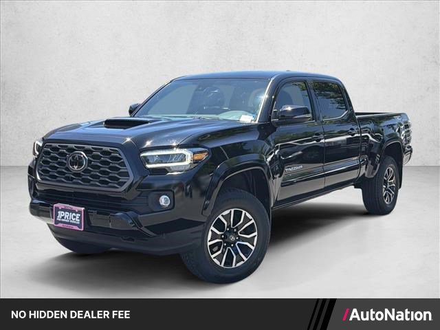 Used 2023 Toyota Tacoma TRD Sport w/ Technology Package AWD/4WD image 1