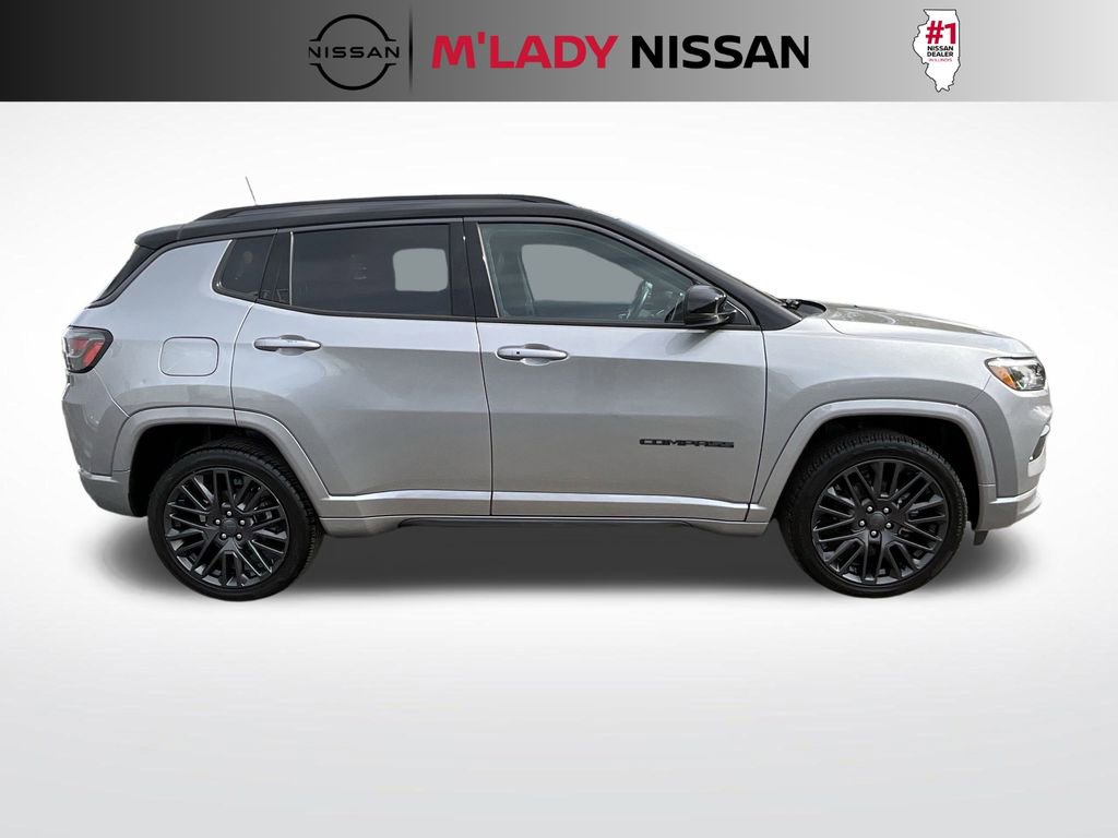 Used 2022 Jeep Compass High Altitude image 7