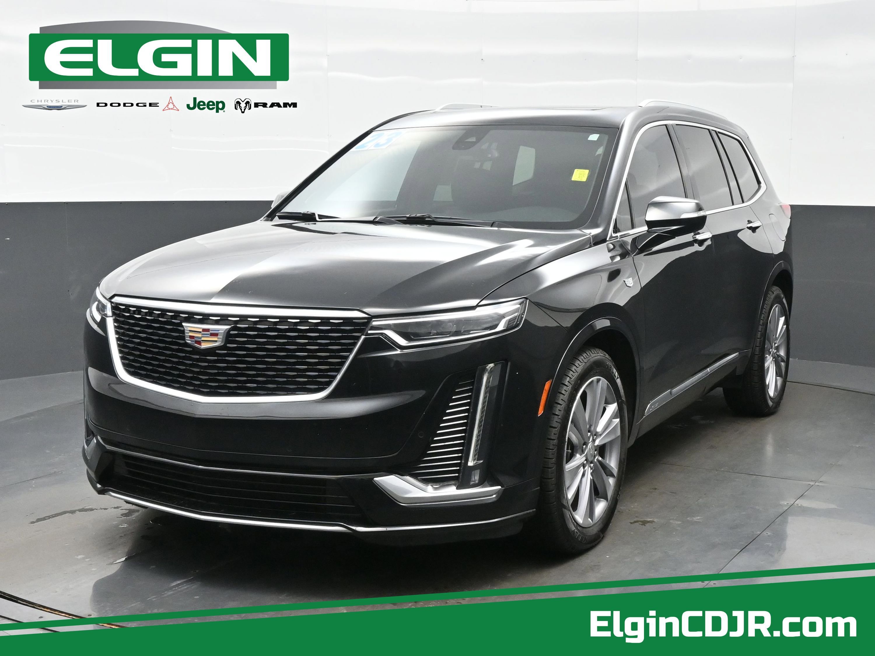 Used 2023 Cadillac XT6 Premium Luxury