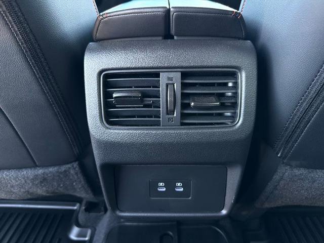 Certified 2025 Nissan Rogue SV w/ Rock Creek Premium Package image 13