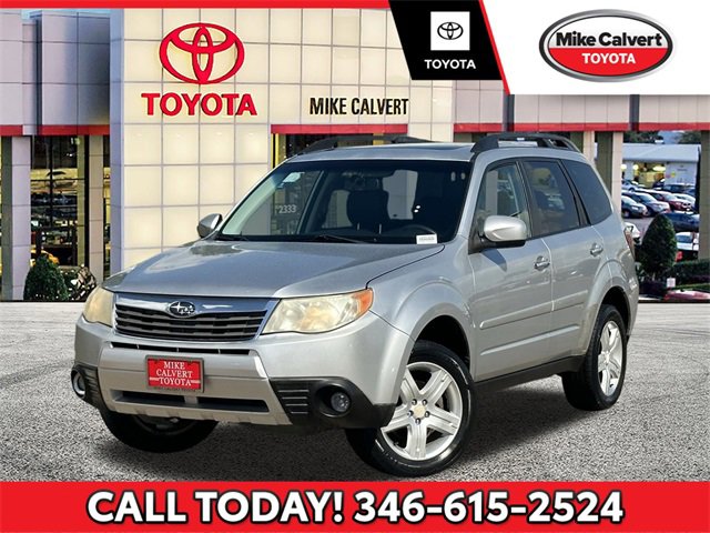 Used 2010 Subaru Forester 2.5X Limited w/ Popular Equipment Group 4A
