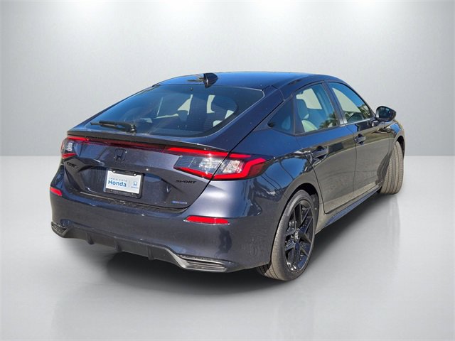 New 2025 Honda Civic Sport image 5