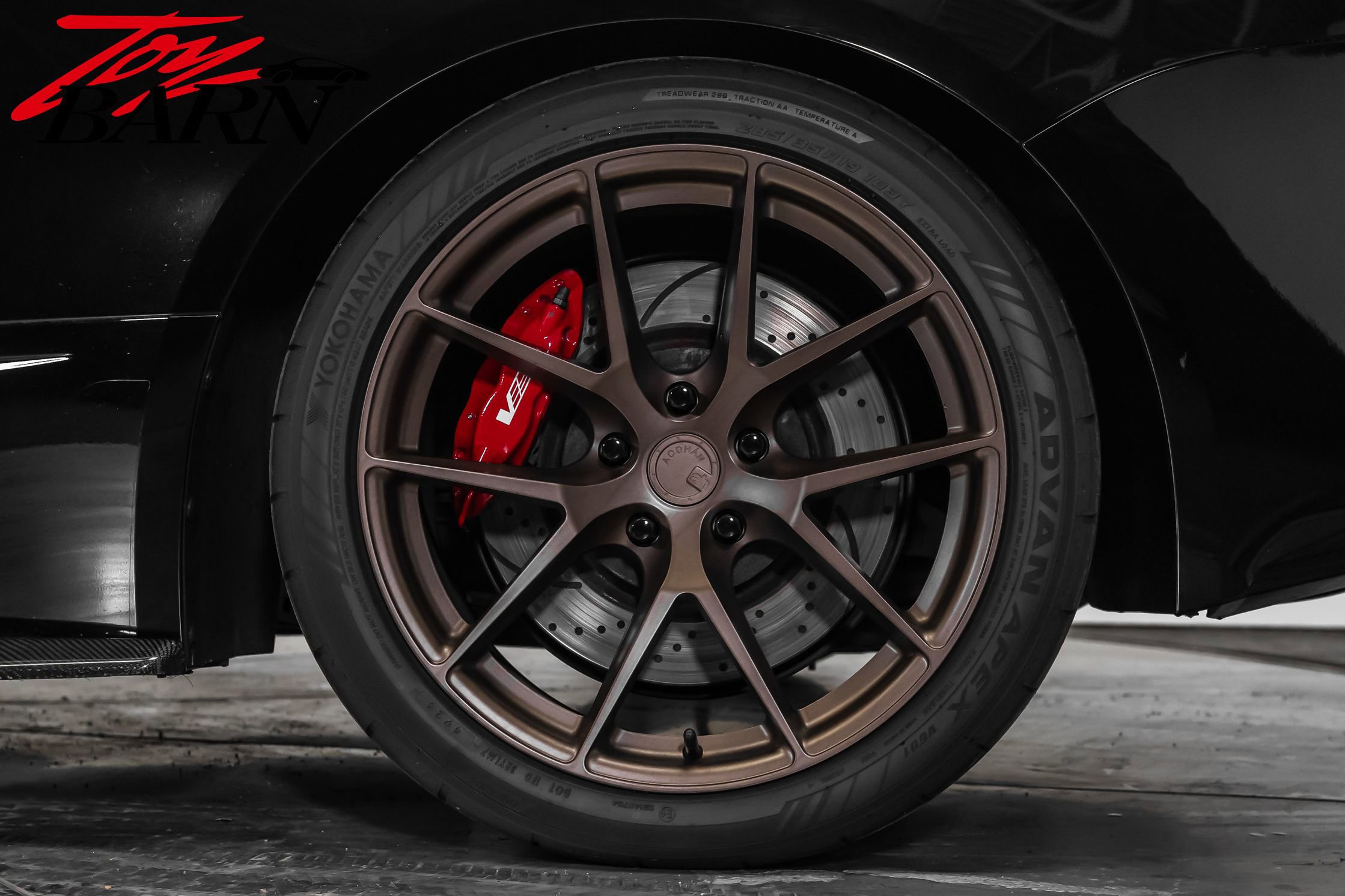 Used 2014 Cadillac CTS V w/ Wood Trim Package image 16