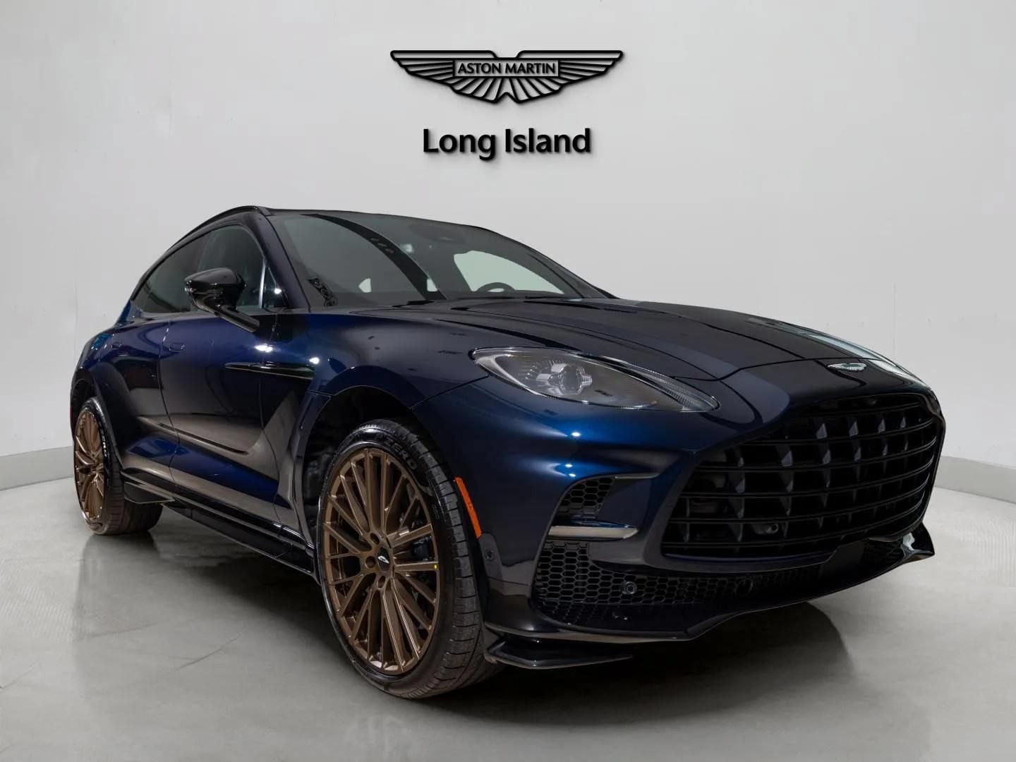 New 2026 Aston Martin DBX 707 AWD/4WD image 3