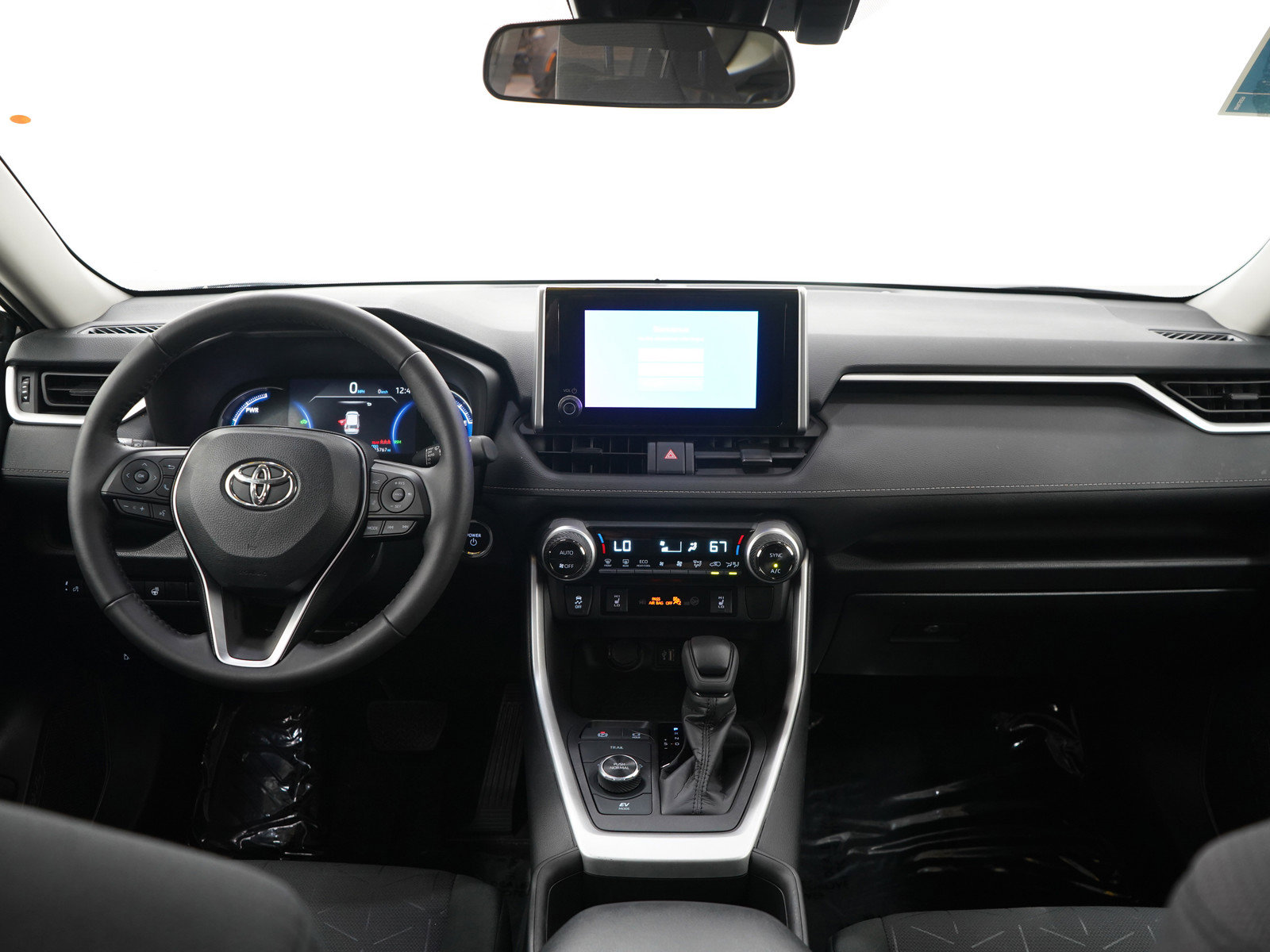 Used 2024 Toyota RAV4 AWD Hybrid w/ Weather Package image 15