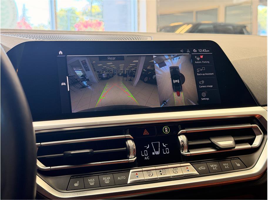 Used 2021 BMW M3 Competition w/ Executive Package RWD image 19