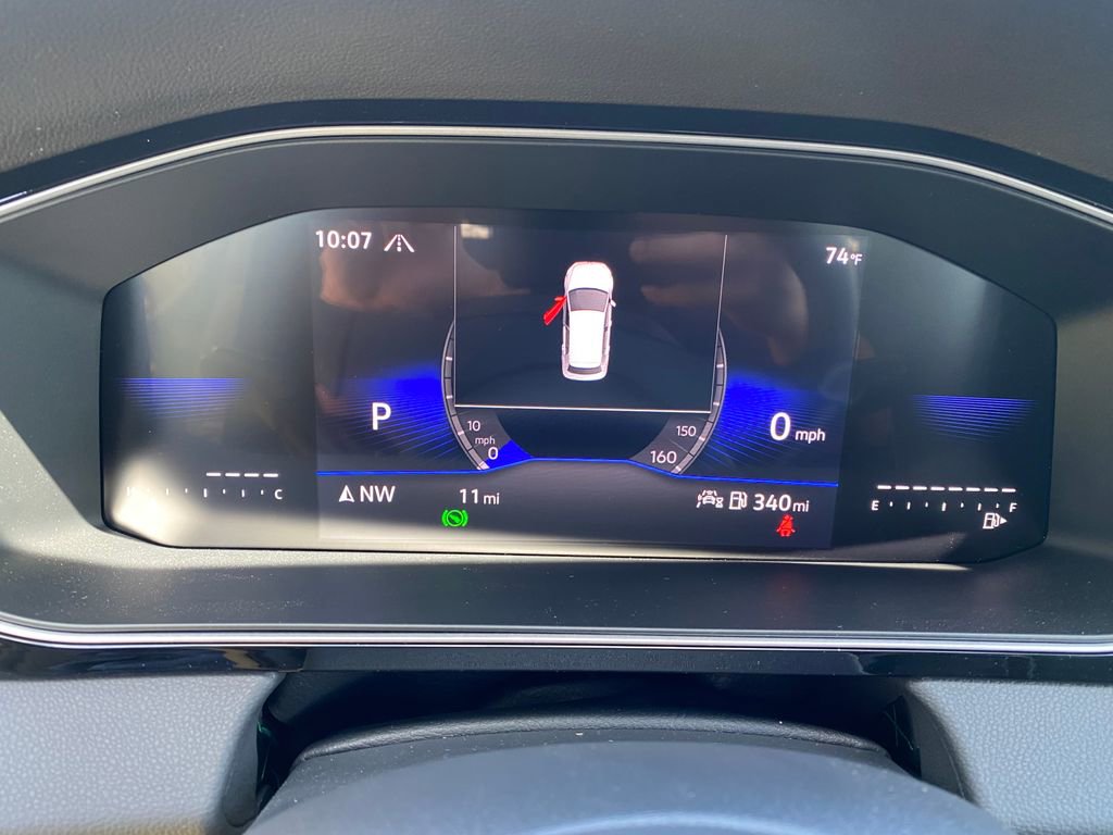 New 2026 Volkswagen Jetta Sport FWD image 32