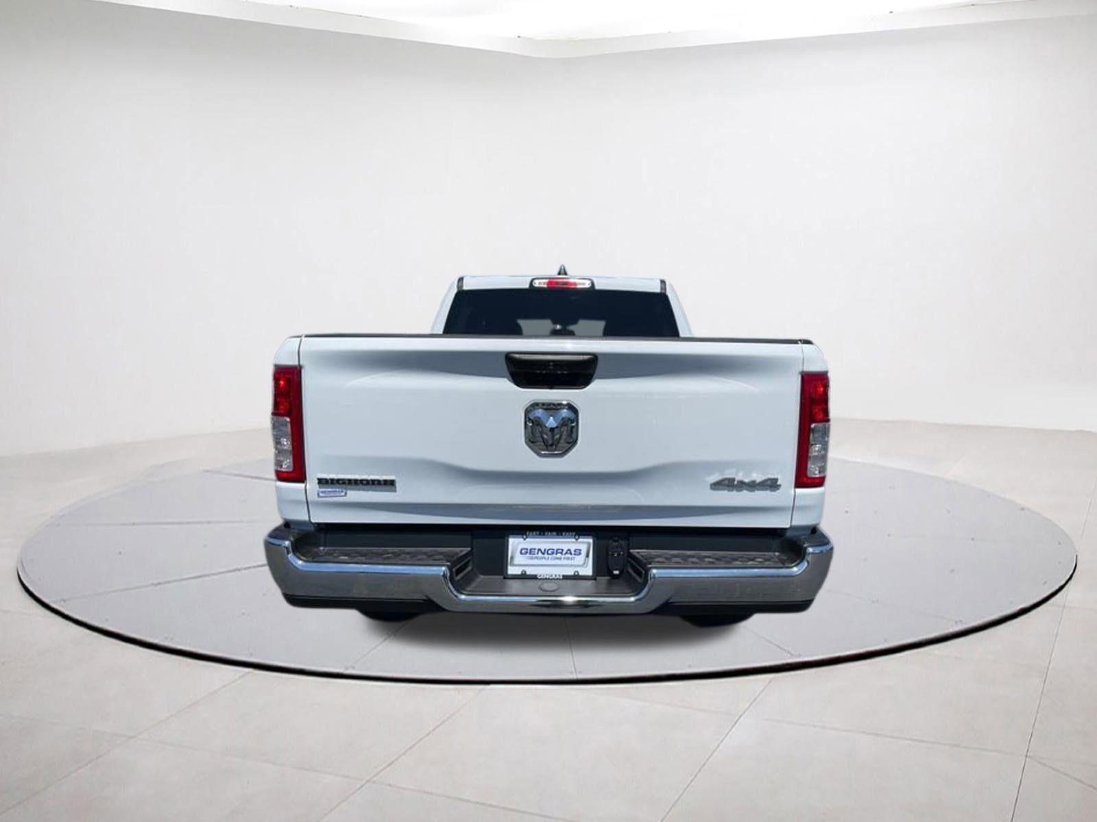 Used 2023 RAM 1500 Big Horn AWD/4WD image 22