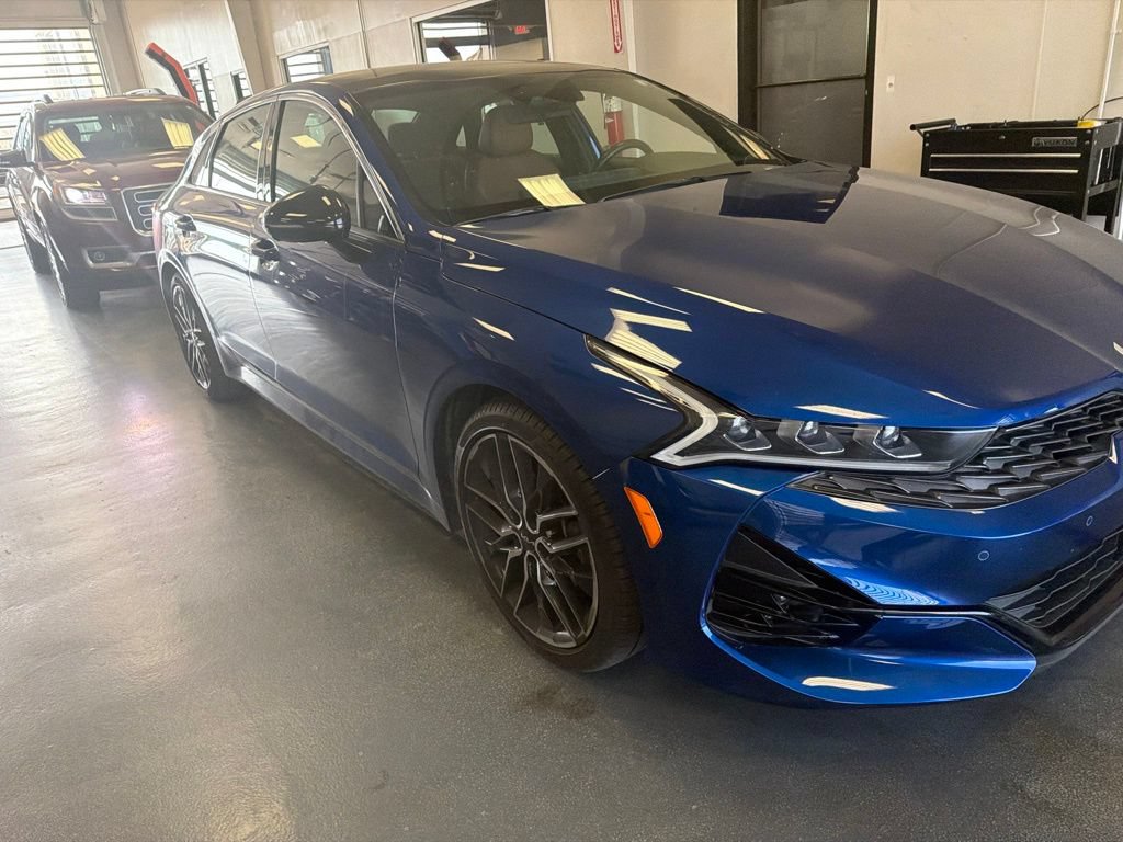 Used 2024 Kia K5 GT w/ GT1 Package