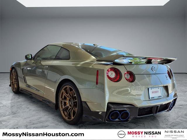 Certified 2024 Nissan GT-R w/ Floor Mat Package image 4