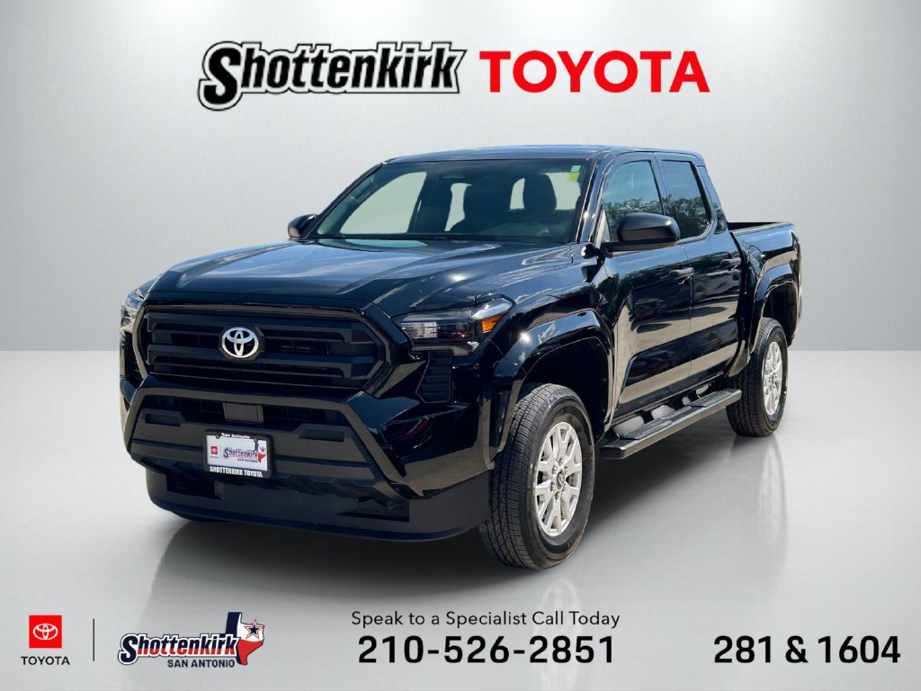 Used 2025 Toyota Tacoma SR