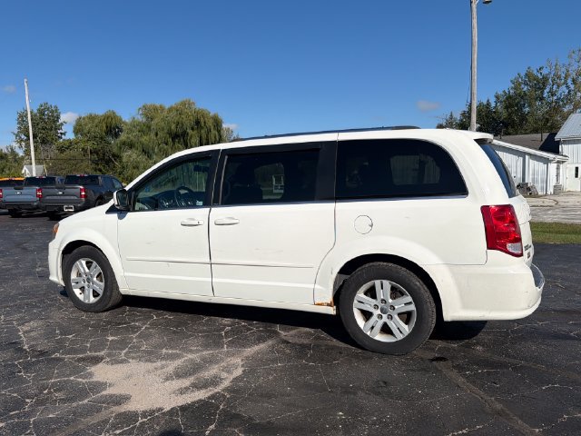 Used 2012 Dodge Grand Caravan Crew w/ Crew Value Pkg FWD image 5