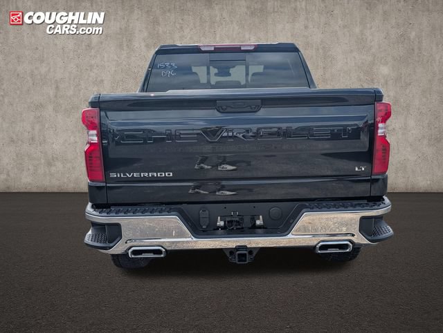 New 2026 Chevrolet Silverado 1500 LT AWD/4WD image 6