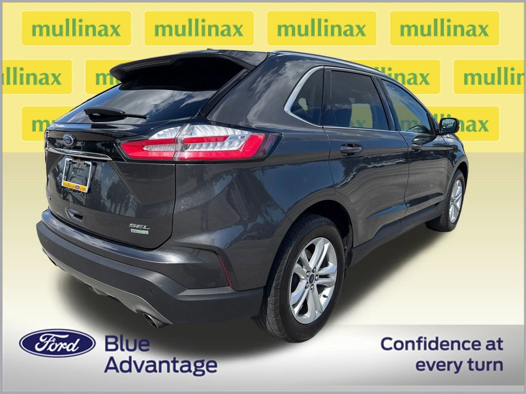 Used 2020 Ford Edge SEL image 4