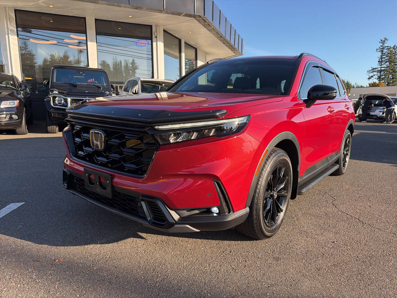 Used 2024 Honda CR-V Sport-L