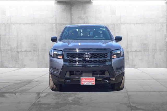 New 2027 Nissan Frontier SV w/ SV Convenience Package AWD/4WD image 4