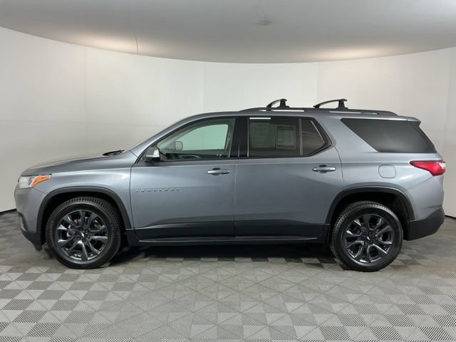 Used 2020 Chevrolet Traverse RS w/ LPO, 'HIT The Road' Package AWD/4WD image 8